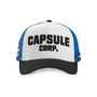 Voir la diapositive 2 : CAPSLAB Casquette Dragon Ball Z Capsule Corp Blanc