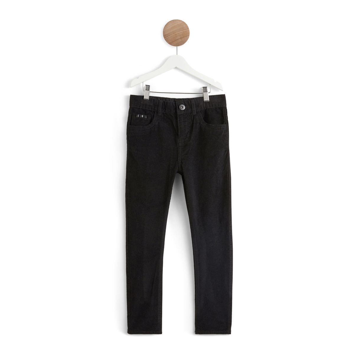 IN EXTENSO Pantalon velours clous garçon
