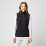Voir la diapositive 1 : INEXTENSOSPORT Veste polaire noire sans manche femme