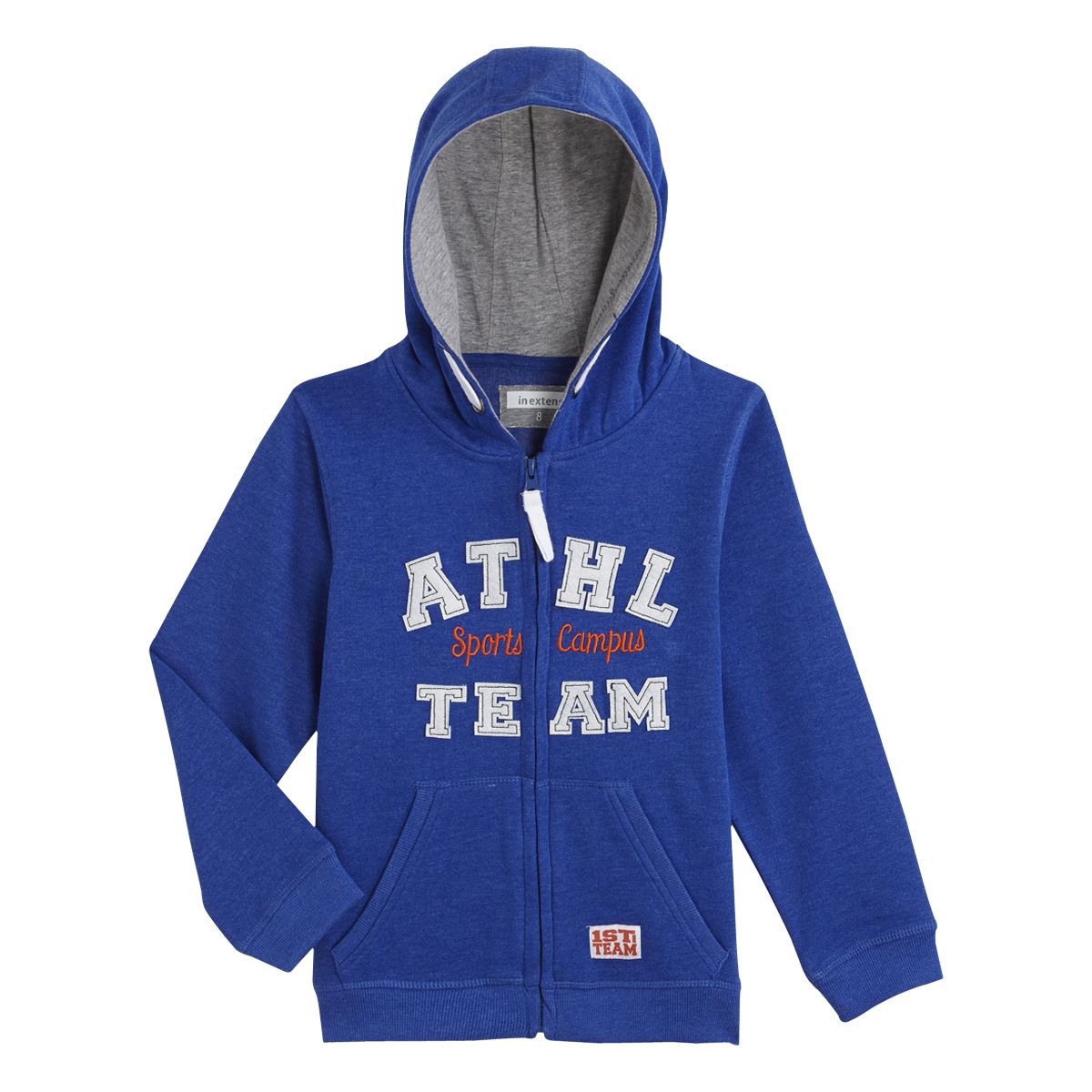 IN EXTENSO Sweat de sport garçon