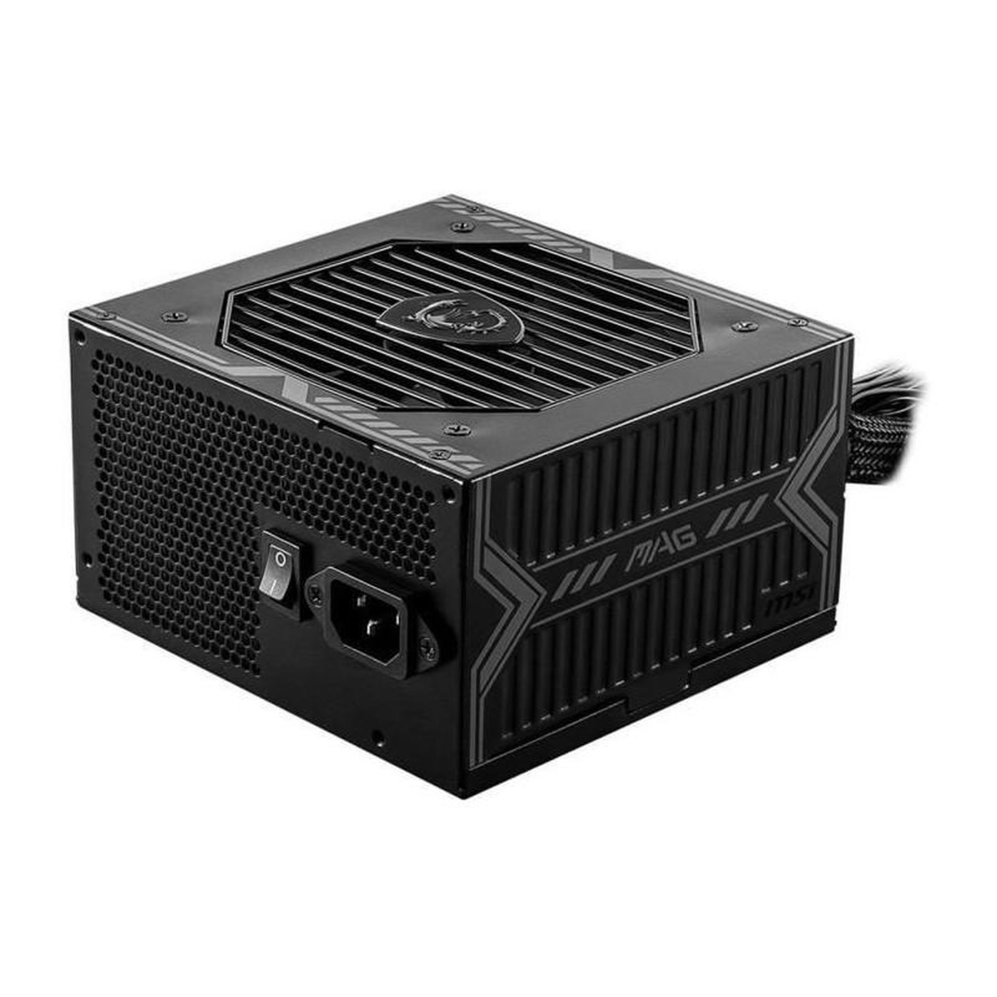MSI Alimentation PC - MSI - MAG A650BN - 650W  306-7ZP2B11-CE0