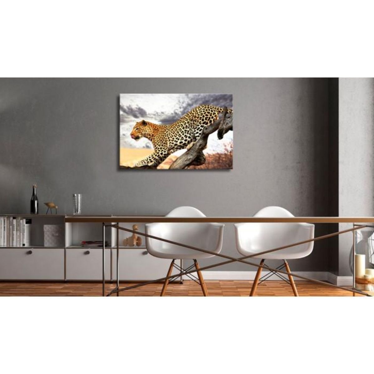 Paris Prix Tableau Imprimé  Predatory Stare