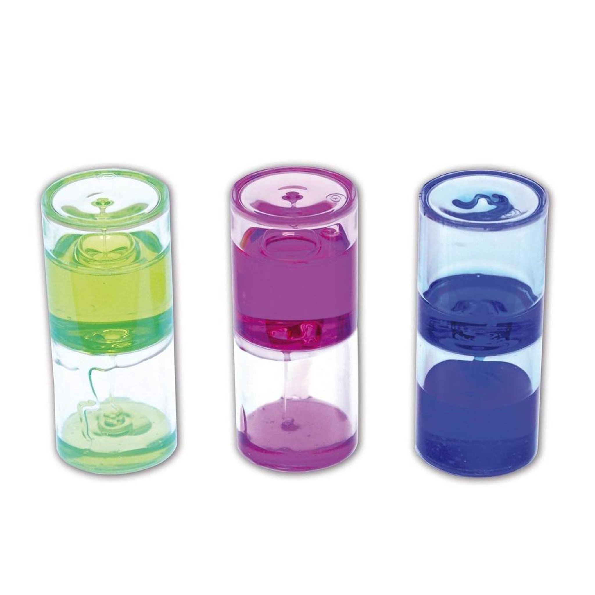 TICKIT Ensemble de tubes de limon sensoriel - 3 pièces