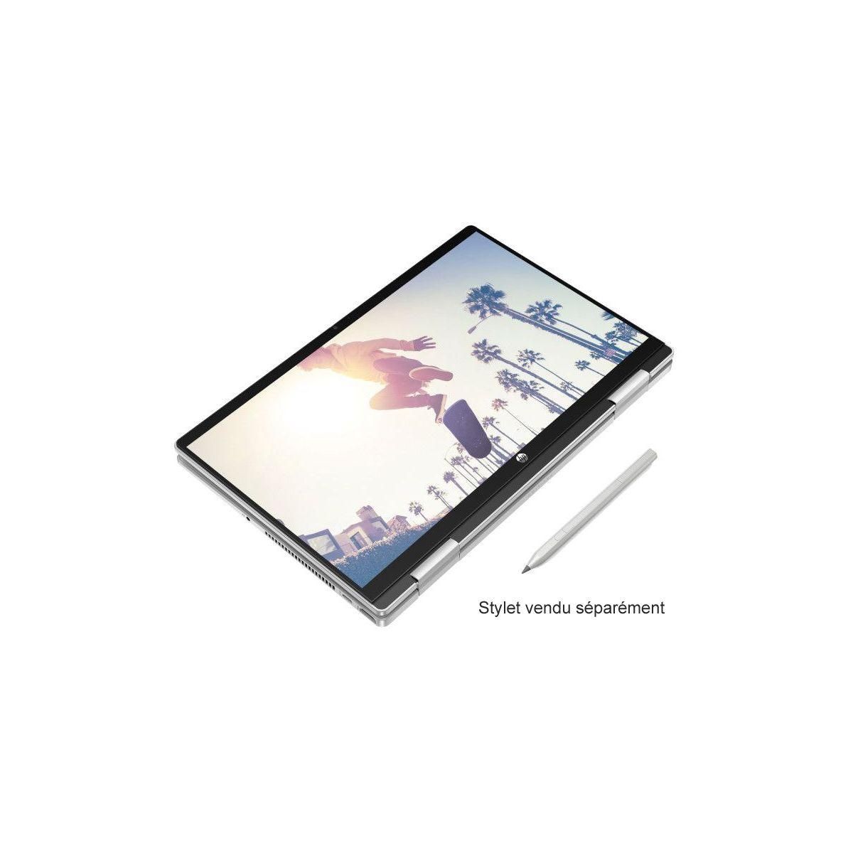 HP PC Hybride Pavilion x360 14-ek1034nf