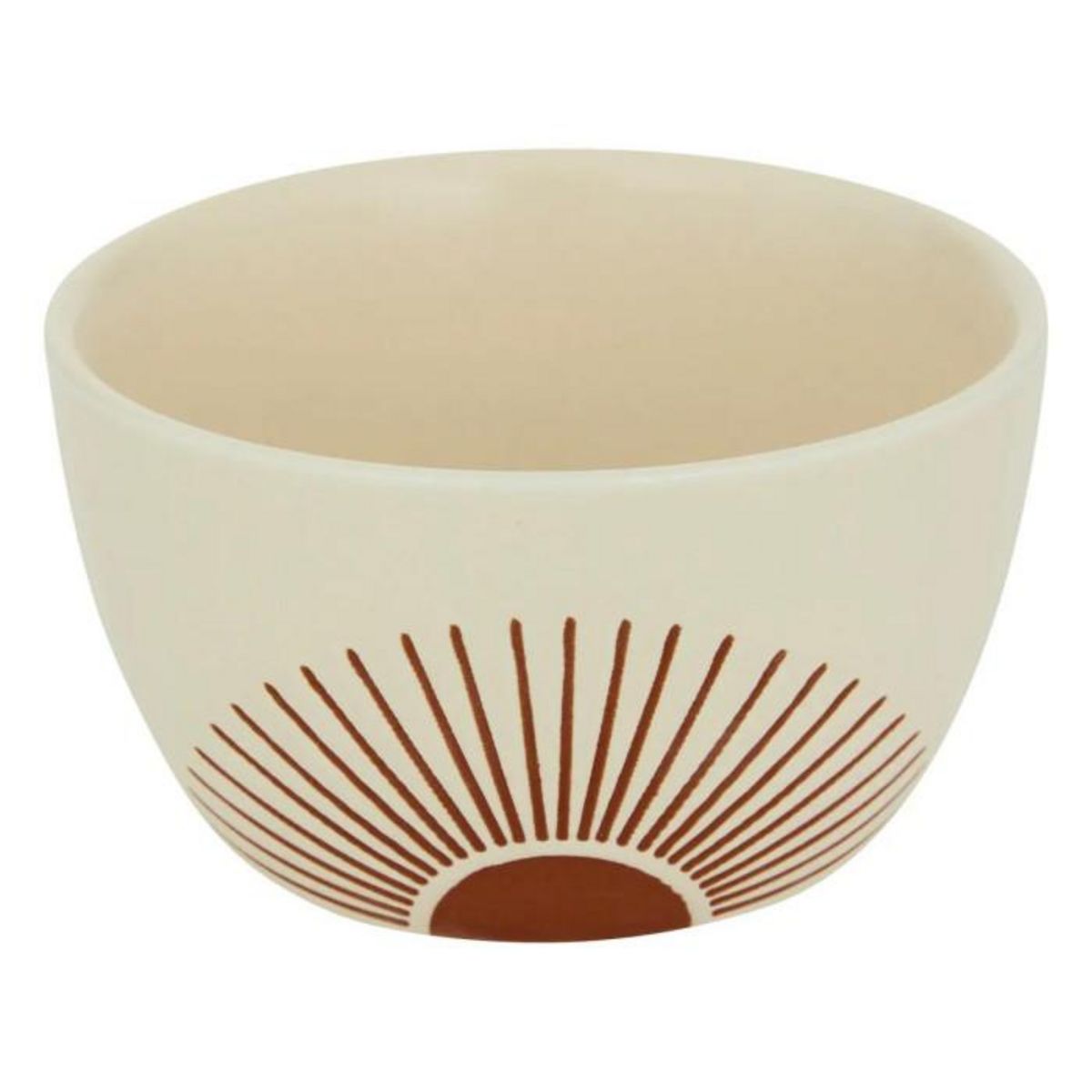 SECRET DE GOURMET Service Apéritif 5 Pièces  Sunshine  26cm Multicolore