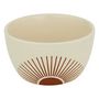 Voir la diapositive 5 : SECRET DE GOURMET Service Apéritif 5 Pièces  Sunshine  26cm Multicolore