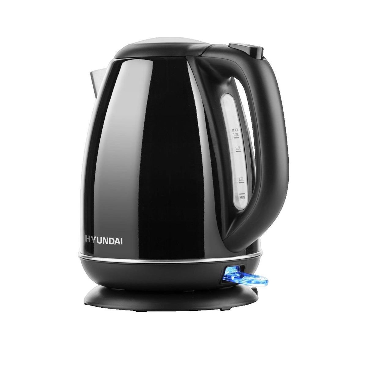 Hyundai Bouilloire Hyundai VK302B 1,7 litre noire