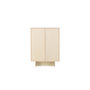 Voir la diapositive 5 : Paris Prix Bahut Haut Design  Tyreso  110cm Naturel