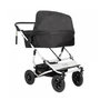 Voir la diapositive 3 : MOUNTAIN BUGGY Carrycot plus™ pour Jumeaux