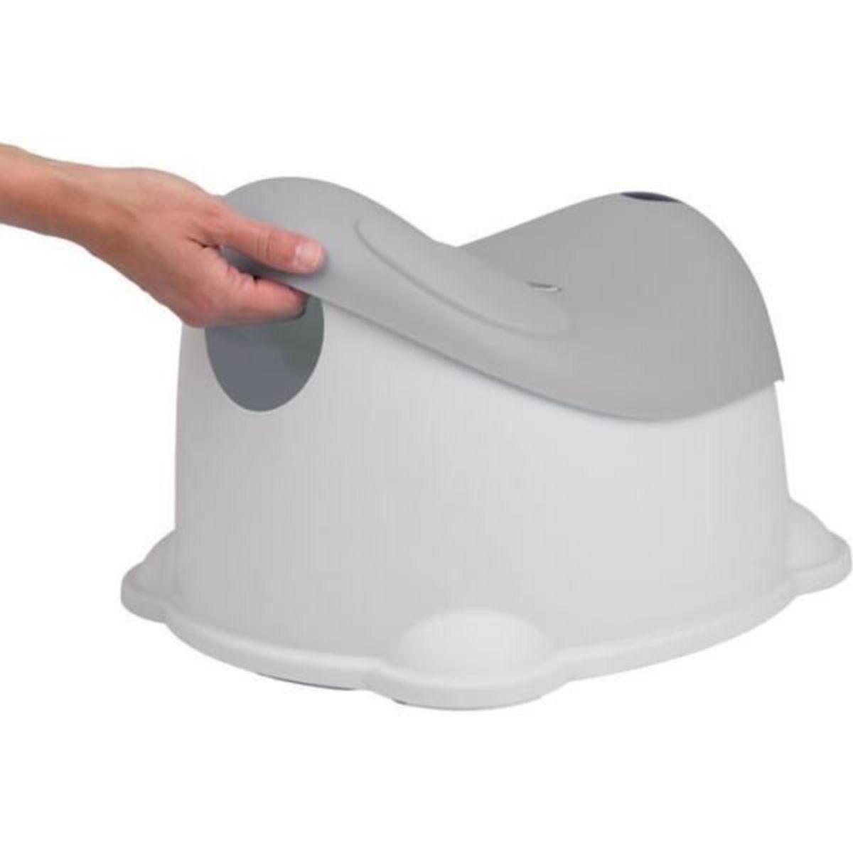 THERMOBABY Pot ludique - THERMOBABY - Chien - Confortable avec couvercle anti-odeurs