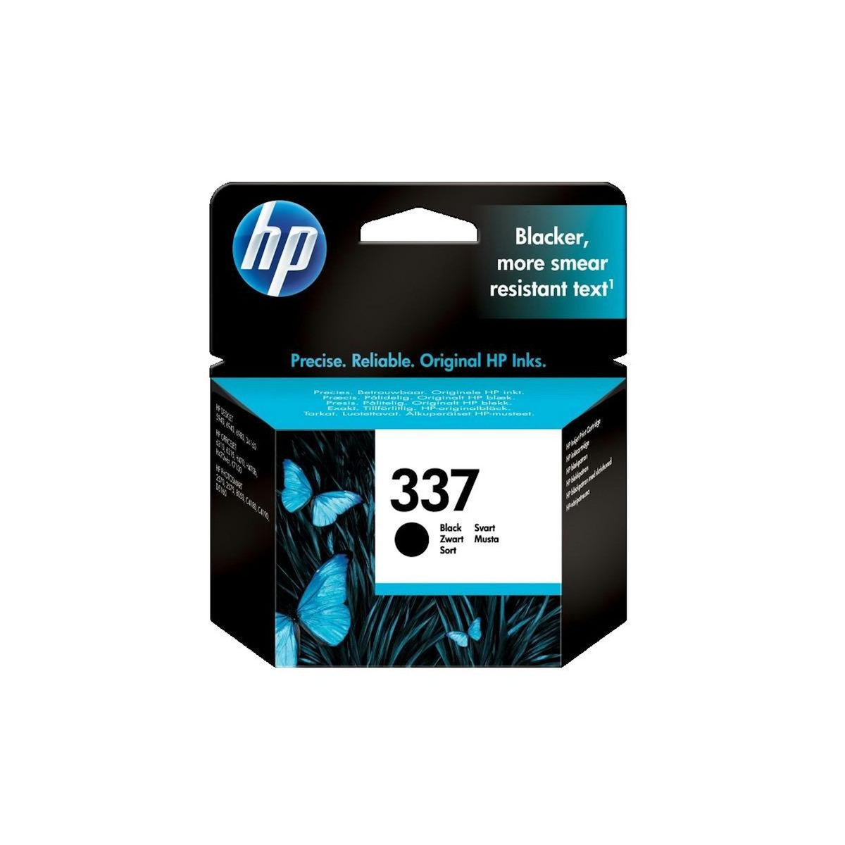 HP Cartouche d'encre HP 337 - Hewlett-Packard - noir