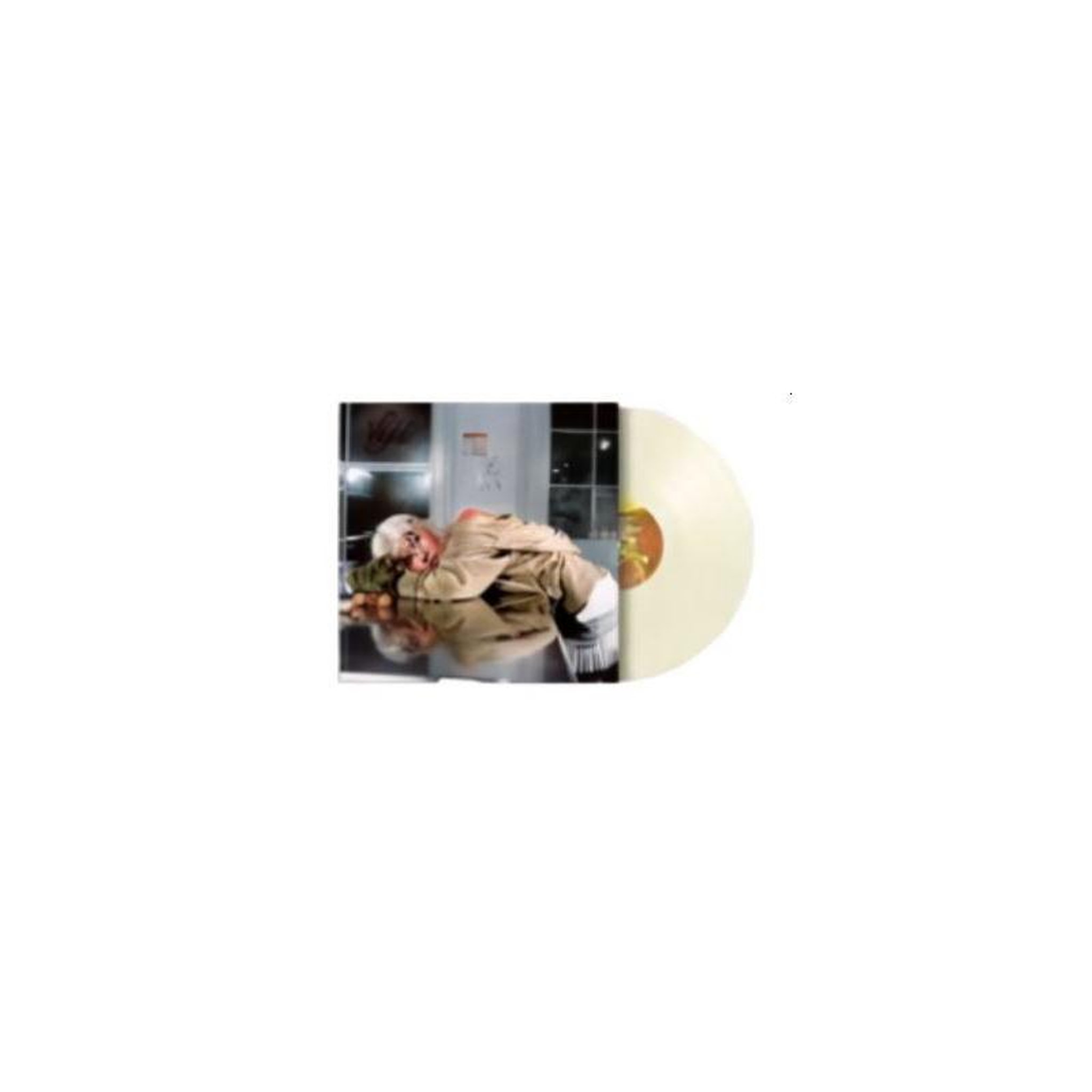 So Vanilla Vinyle Coloré