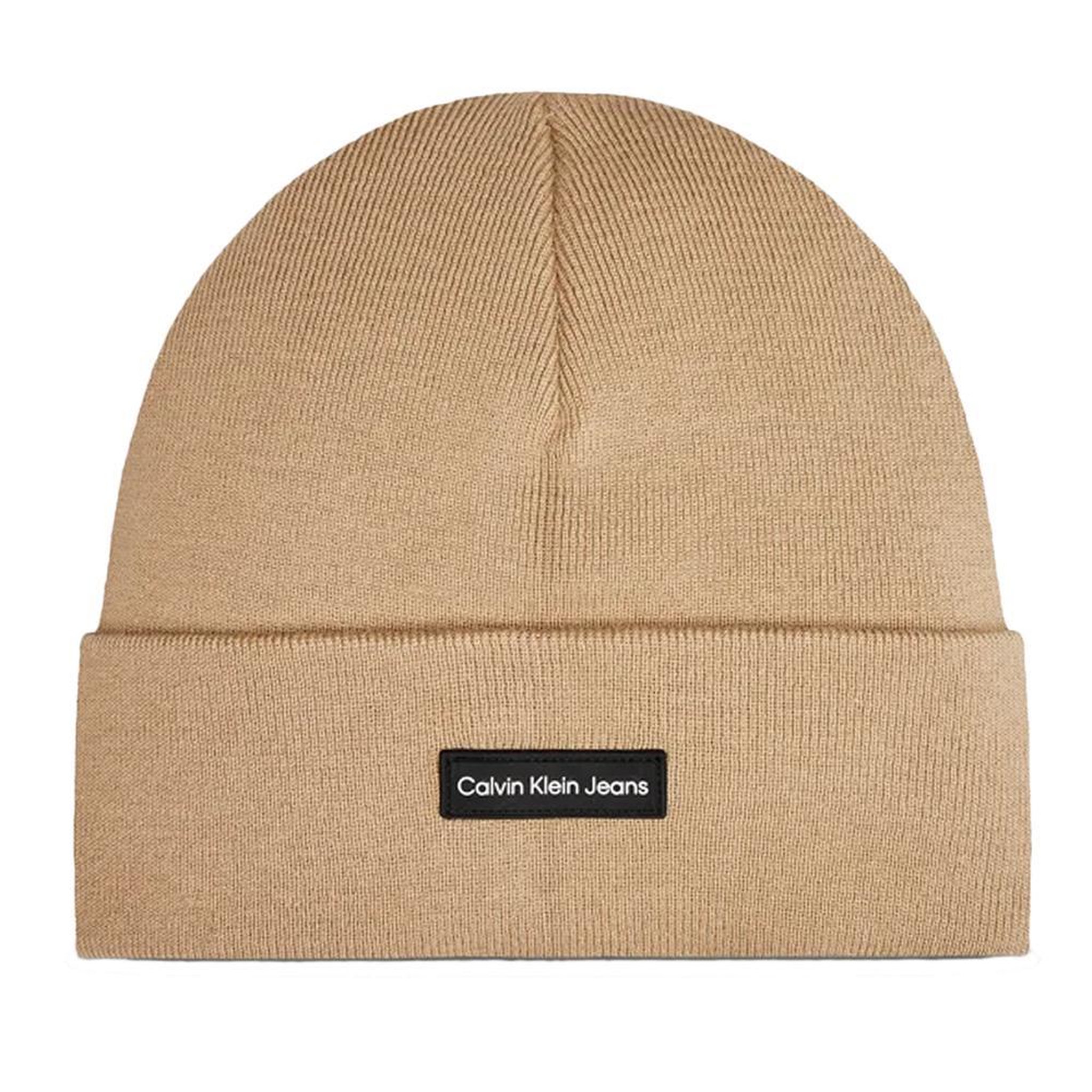CALVIN KLEIN JEANS Bonnet  Homme Calvin Klein Jeans Travertine. Coloris disponibles : Marron