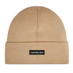 CALVIN KLEIN JEANS Bonnet  Homme Calvin Klein Jeans Travertine. Coloris disponibles : Marron