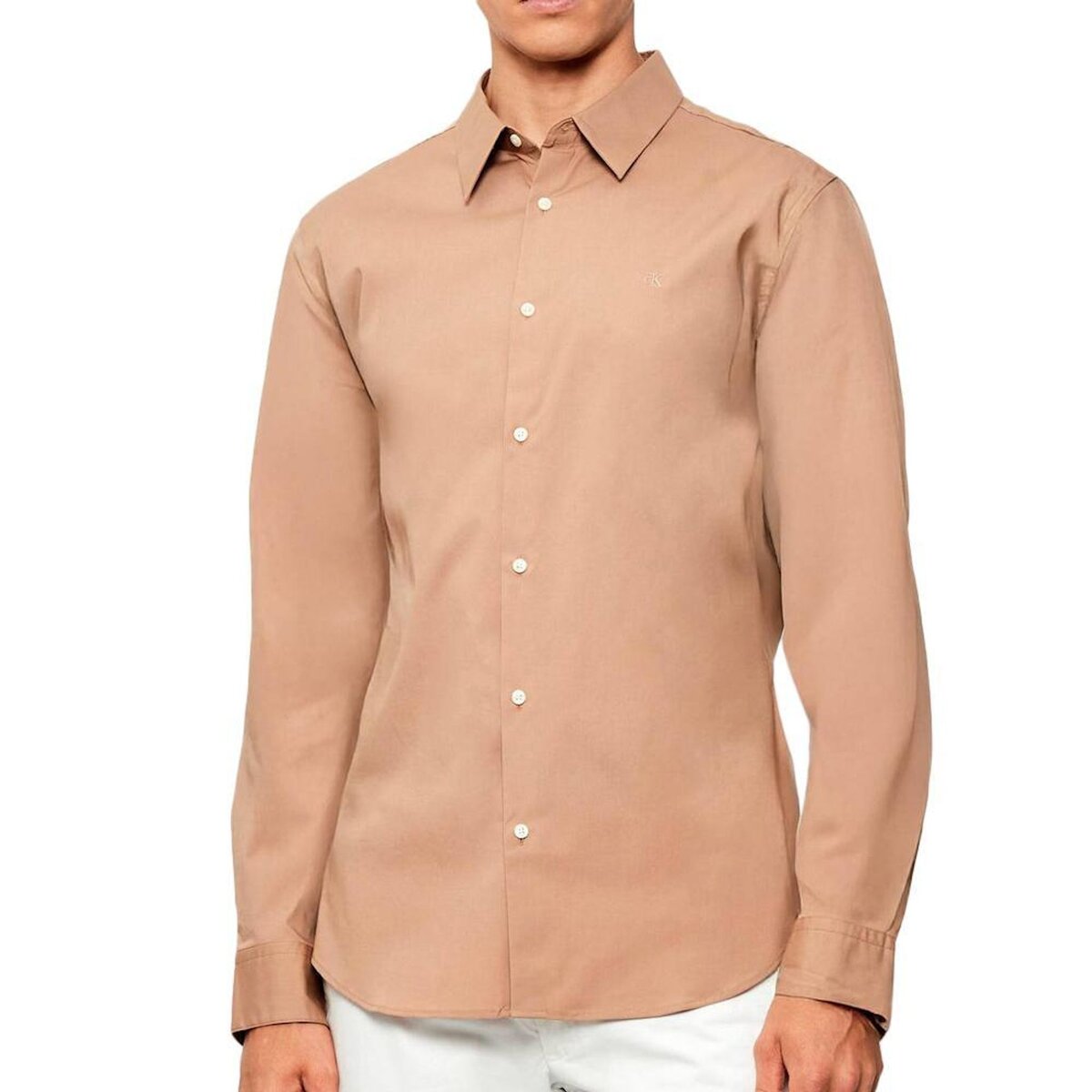 CALVIN KLEIN JEANS Chemise  Homme Calvin Klein Jeans Solid