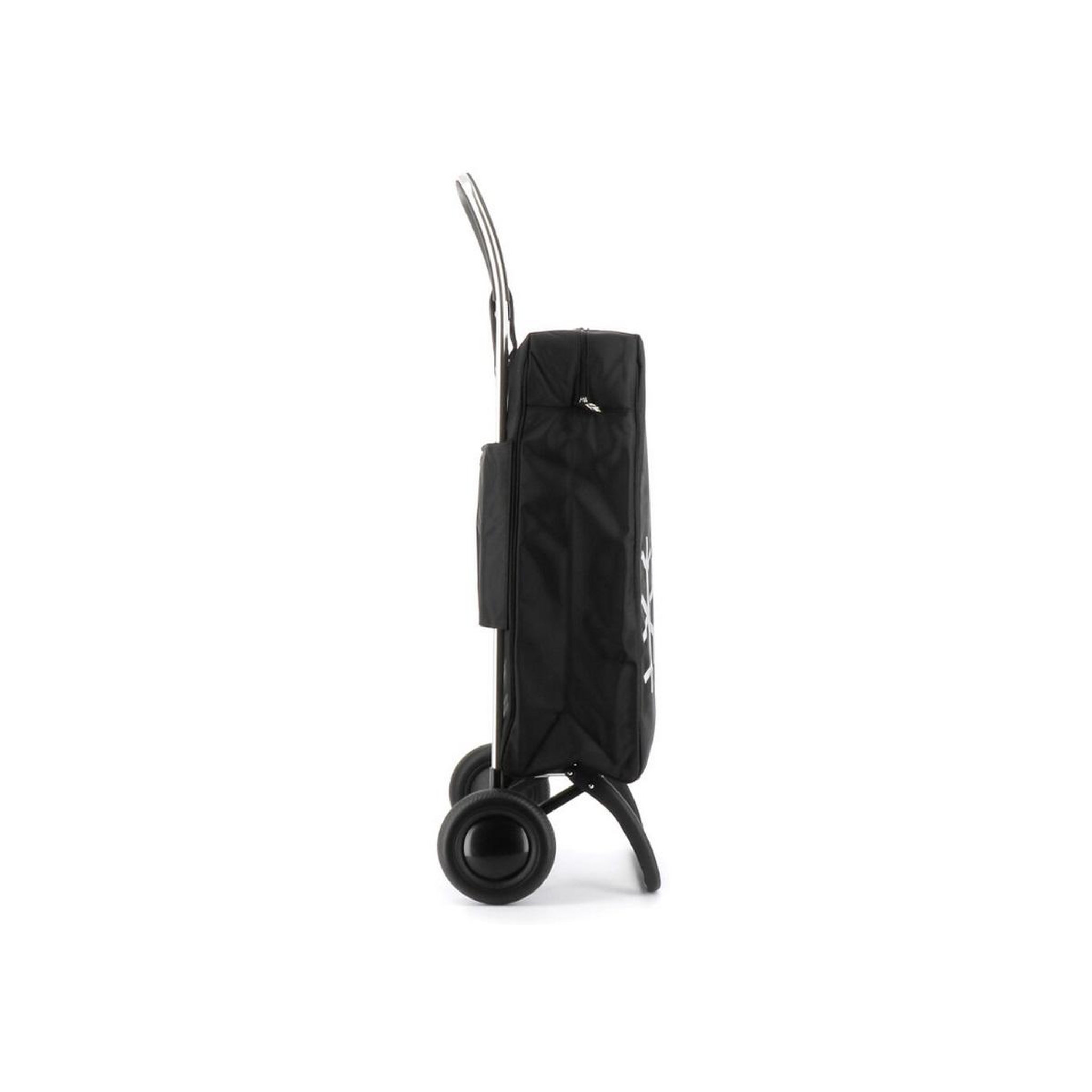 Voir la diapositive 2 : Rolser Poussette de marché 2 roues 40l - igl003 negro