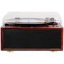 Voir la diapositive 2 : ION AUDIO Platine vinyle ion Trevi TT 1030 BT Bluetooth