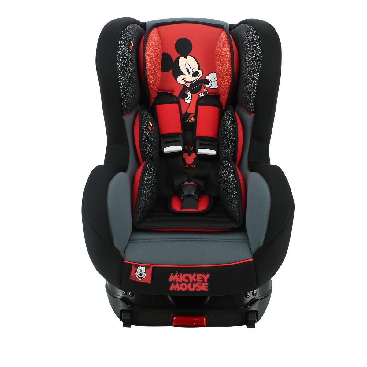 DISNEY Siège auto isofix groupe 0/1 Cosmo Disney Mickey