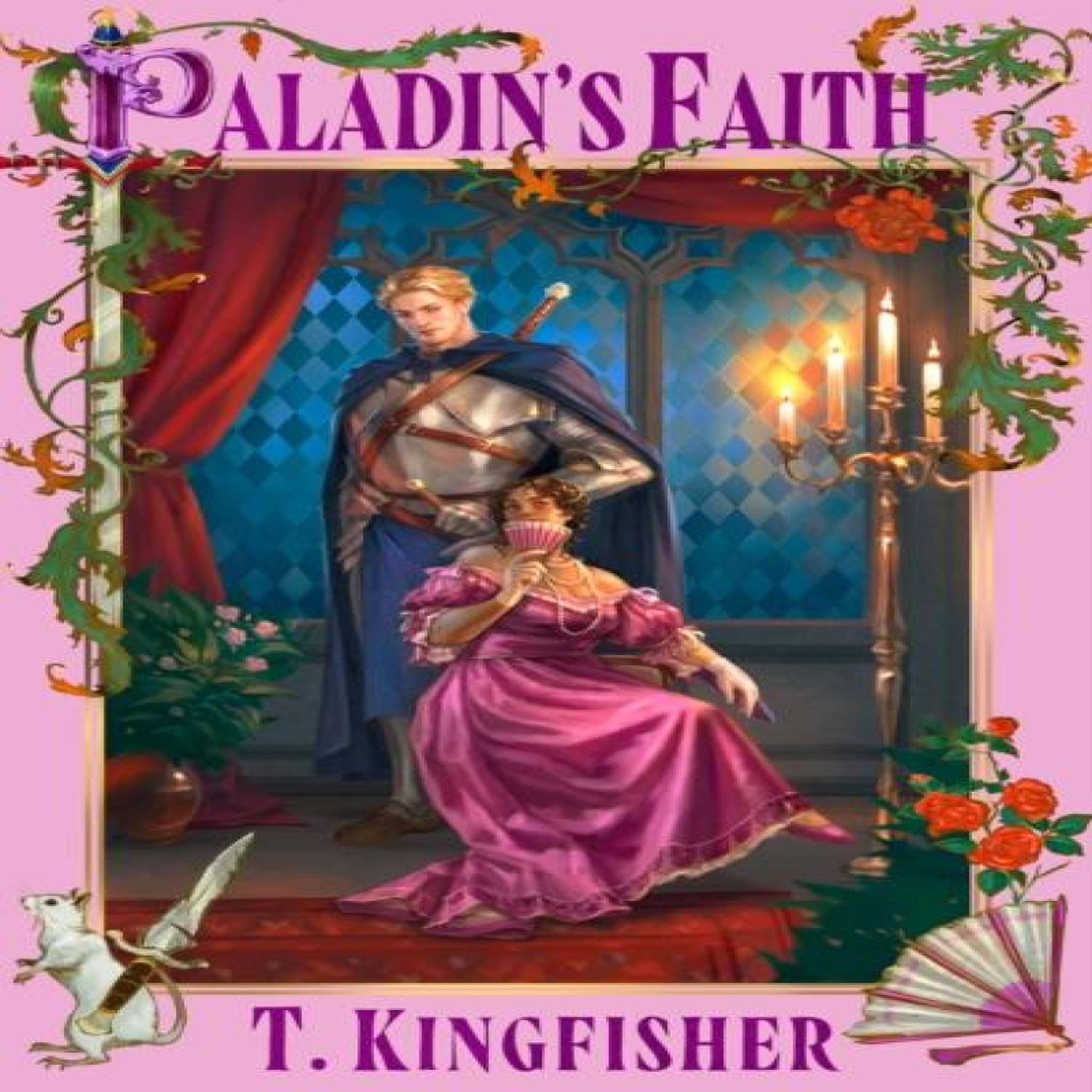 LIVRES Paladin's Faith - T. Kingfisher