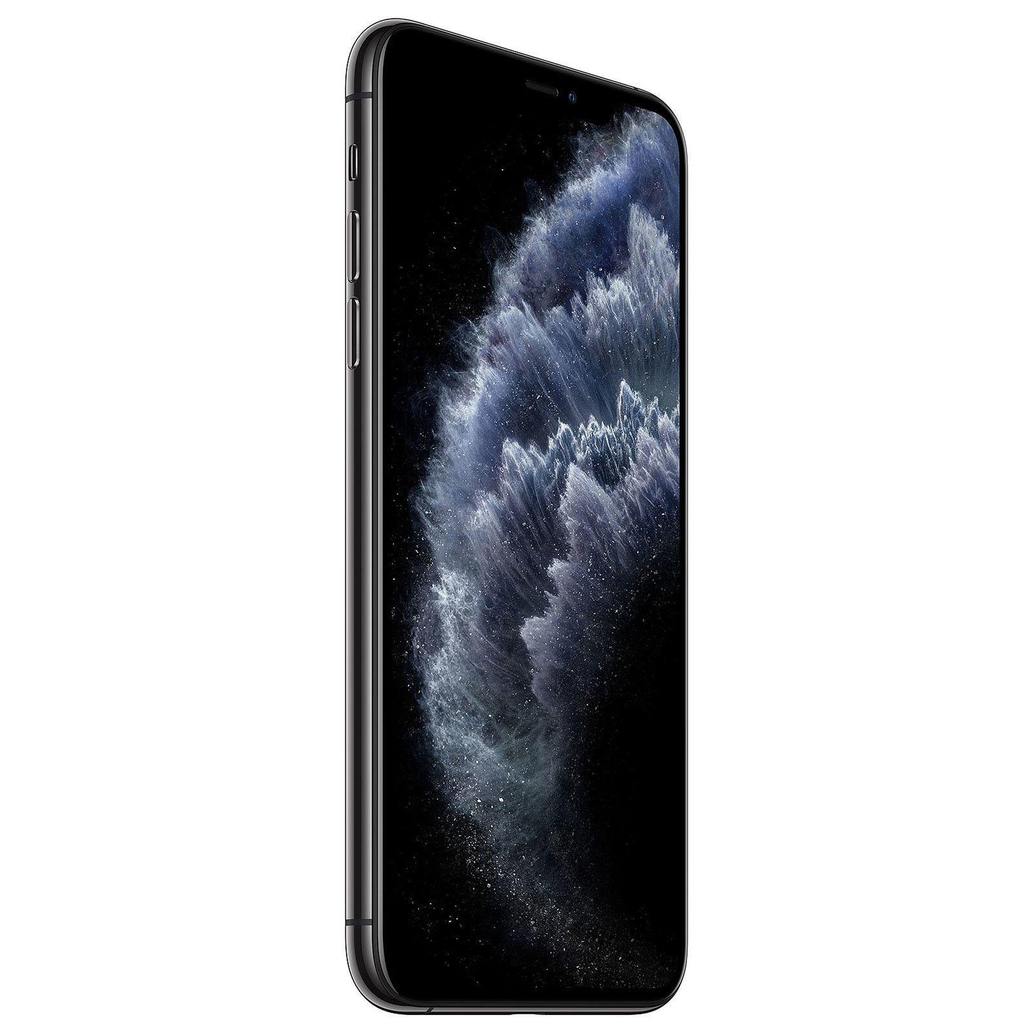 Voir la diapositive 2 : APPLE iPhone 11 Pro Max Reconditionné 64 Go - Grade C - Gris Sidéral