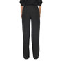 Voir la diapositive 2 : JACQUELINE DE YONG Pantalon fluide Noir JDY Geggo