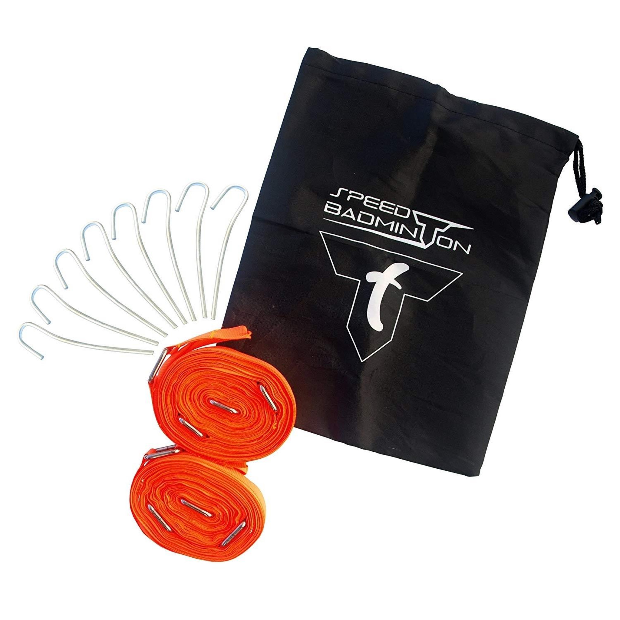 SCHILDKRÖT FUN SPORT Speed-Badminton Court Line