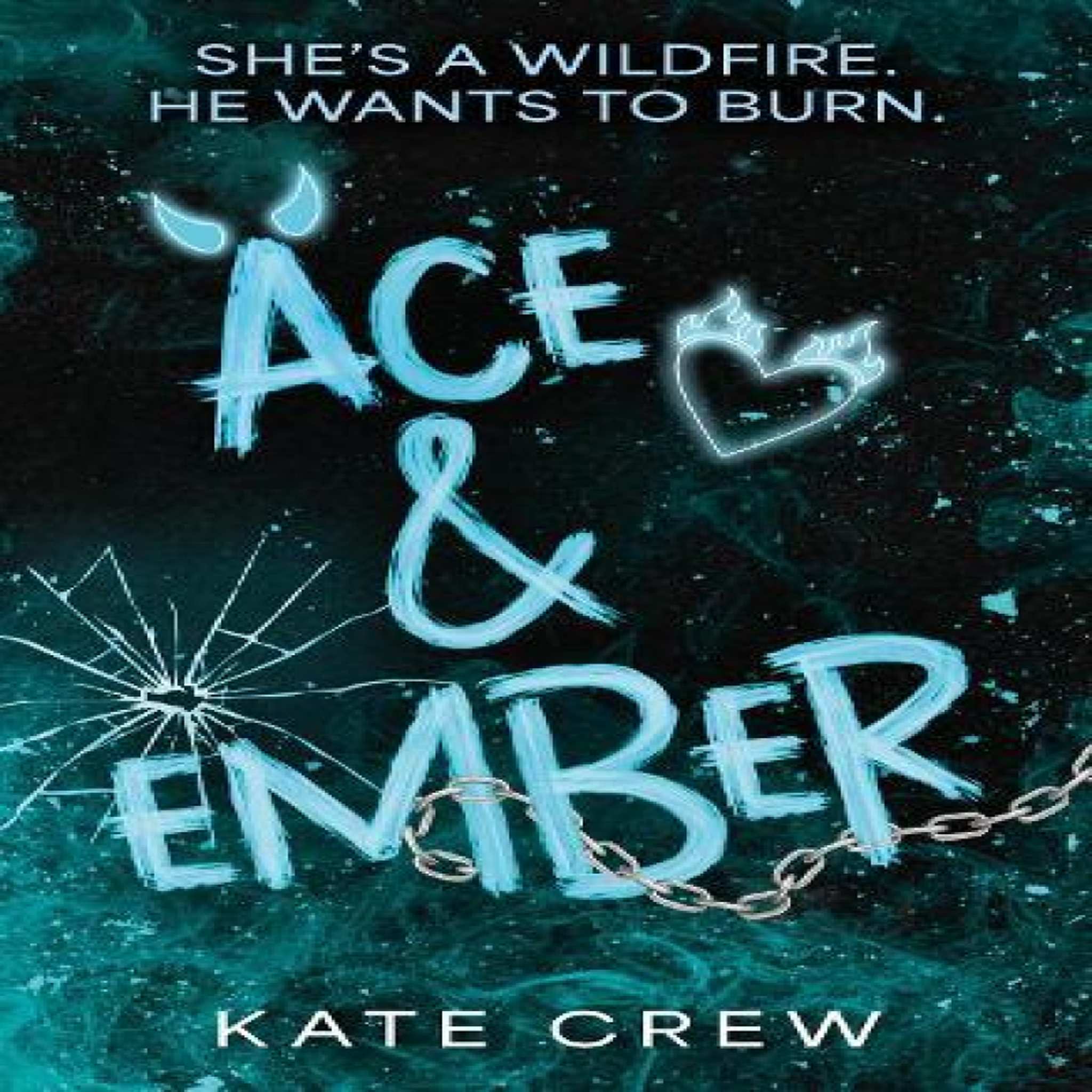 LIVRES Ace & Ember : The addictive and electric follow up to TikTok sensation Rook & Rebel!