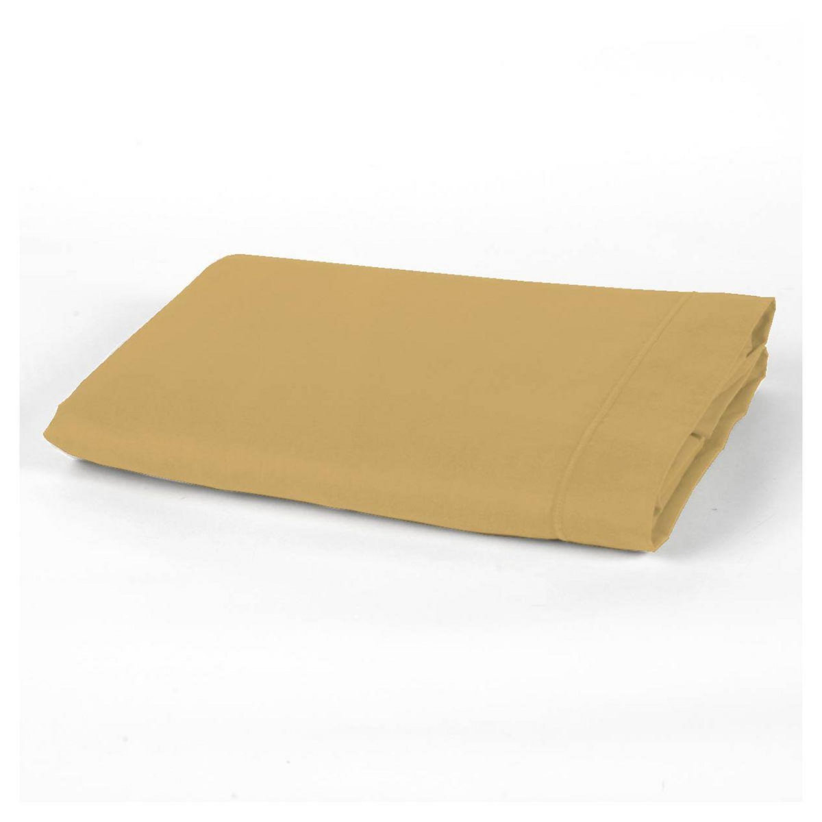 ACTUEL Drap plat uni en coton 57 fils - collection permanente