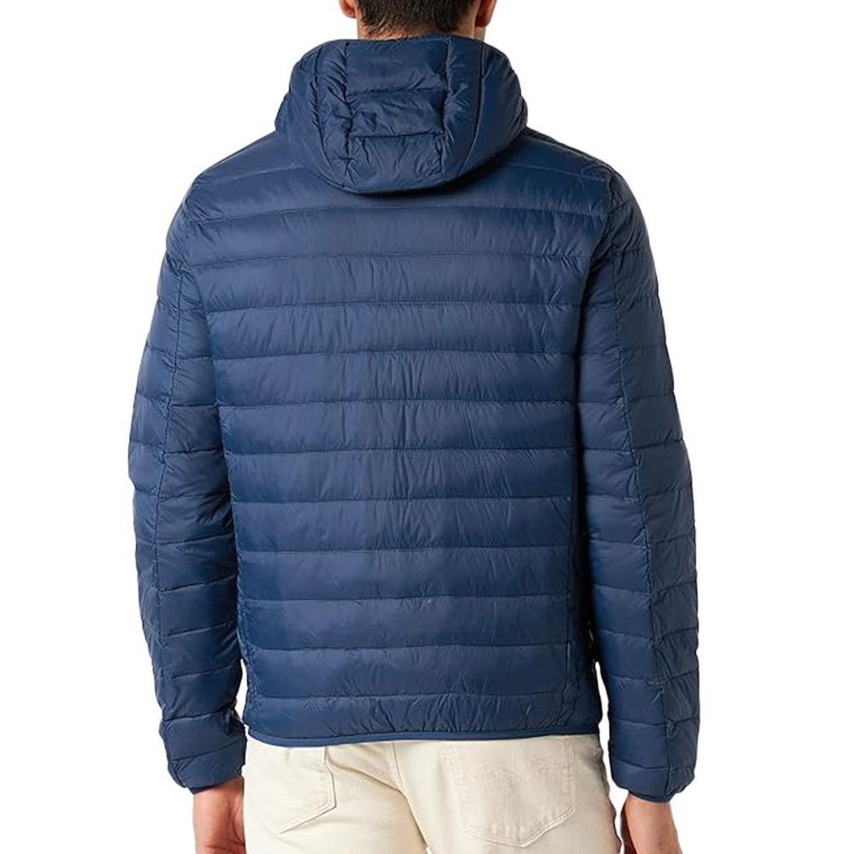 Schott Doudoune Bleu Homme Schott SILVERADORS