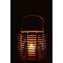 Voir la diapositive 3 : Paris Prix Lanterne Design en Rotin  Ellen  50cm Naturel