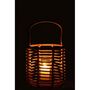 Voir la diapositive 3 : Paris Prix Lanterne Design en Rotin  Ellen  50cm Naturel