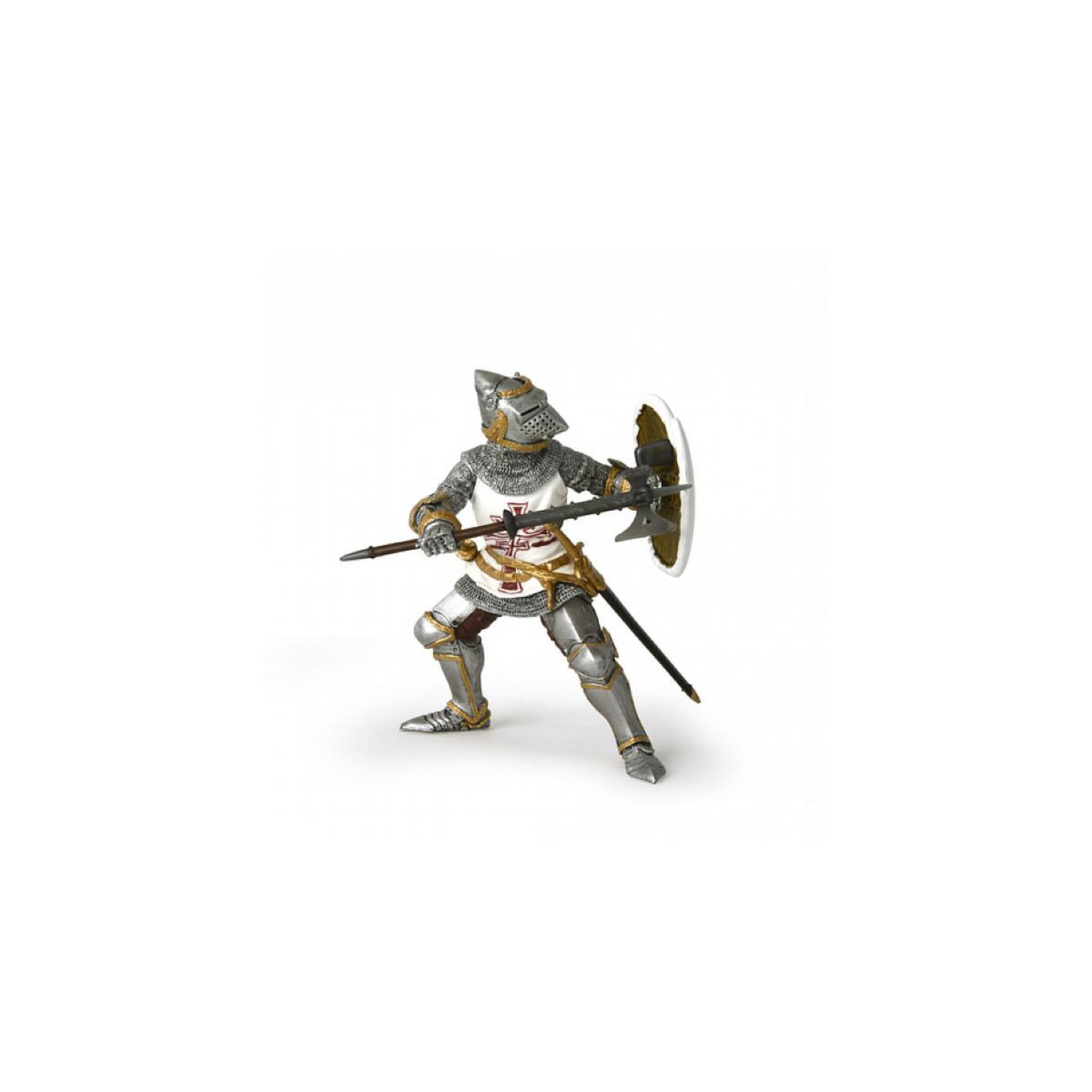 Papo 39947 Chevalier Teutonique