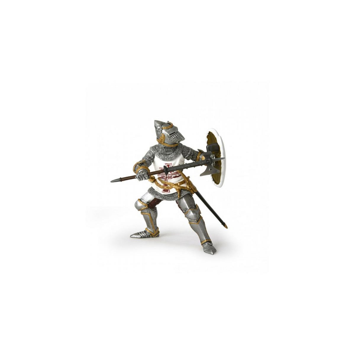 Papo 39947 Chevalier Teutonique