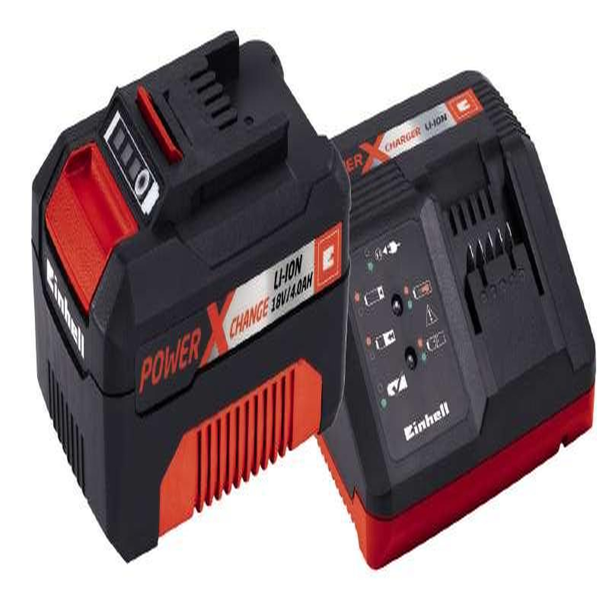 Einhell Starter Kit Power X Change - 18V 4,0 Ah