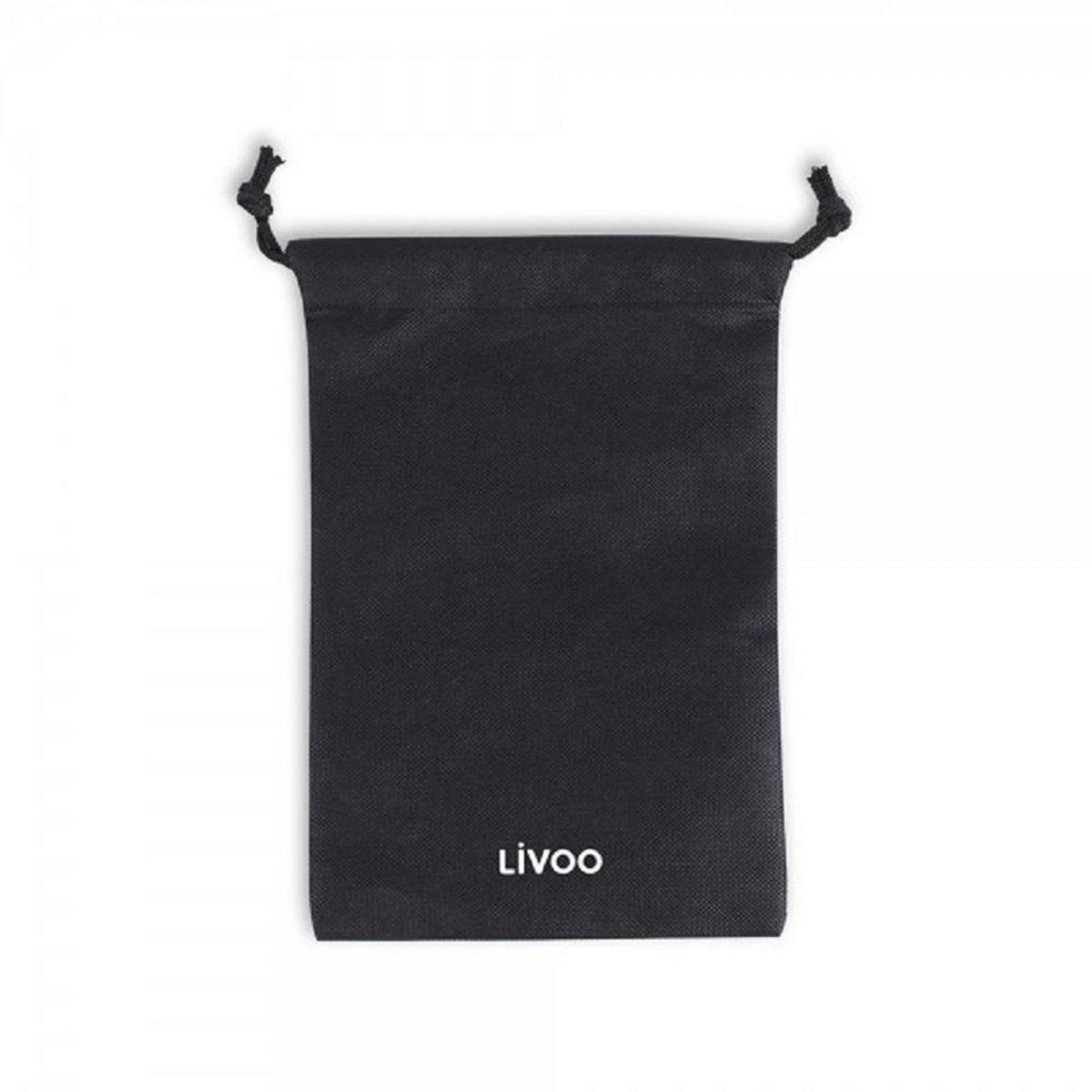 LIVOO Set 8 spatules + 8 planchettes bois - MEN427