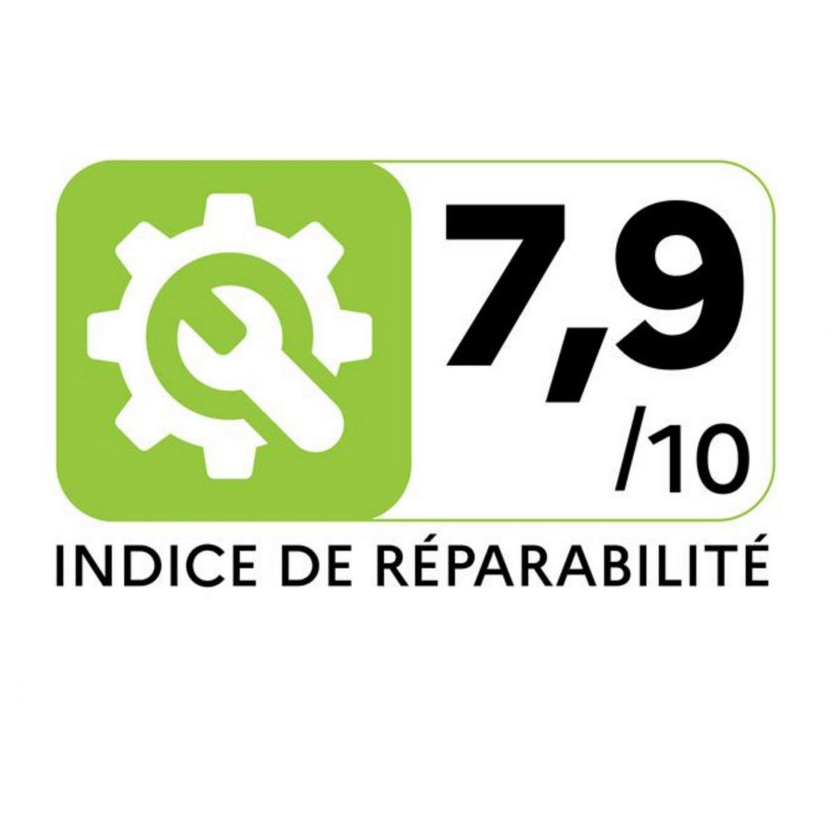 Whirlpool Lave-vaisselle 60cm 15 couverts 41db inox - W7FHS31S