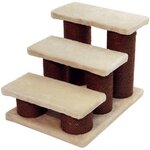 KERBL Kerbl Marches pour animaux de compagnie Easy Climb 45x35x34 cm 82410