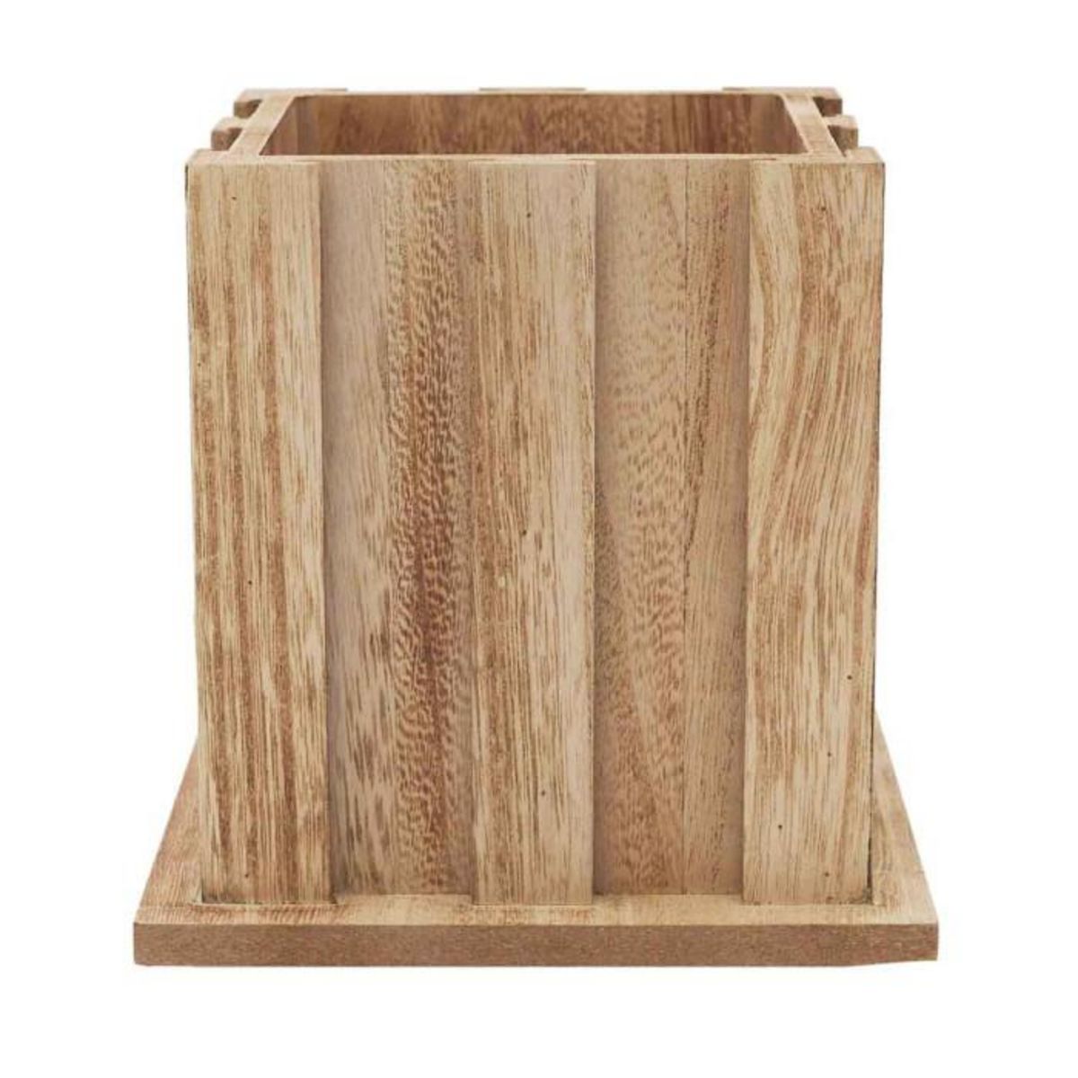 Paris Prix Porte-Capsules Rotatif  Espresso  16cm Naturel