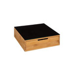 FIVE Porte-Capsules Tiroir  Blackbamboo  30cm Naturel