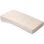 Voir la diapositive 4 : Roudoudou Matelas TRIOFORM CALE BEBE 60X120 cm