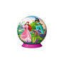 Voir la diapositive 1 : RAVENSBURGER Puzzle 3D Ball ravensburger Disney Princesses