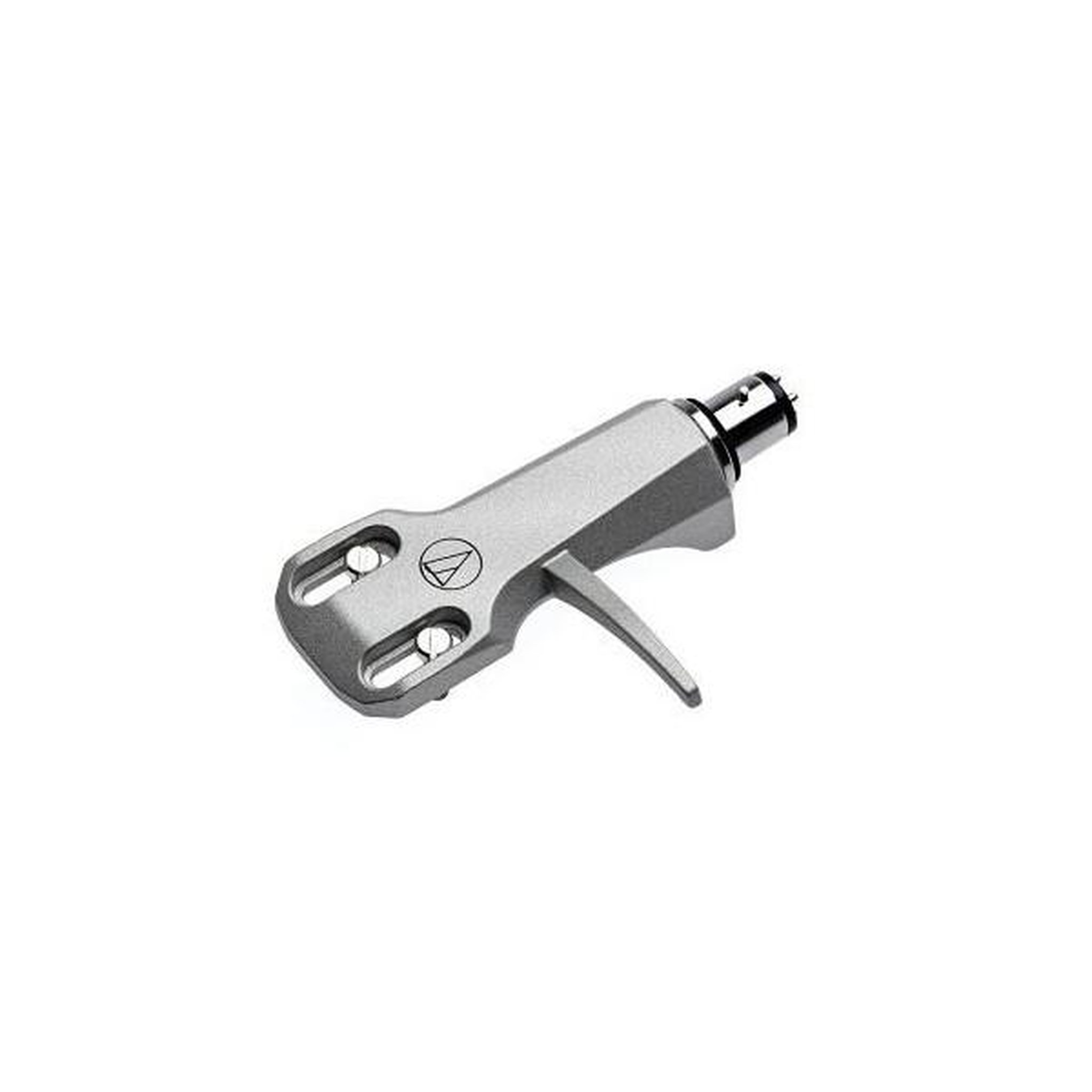 Audio-technica Porte-cellule en aluminium moulé audio-technica at-hs6sv argent