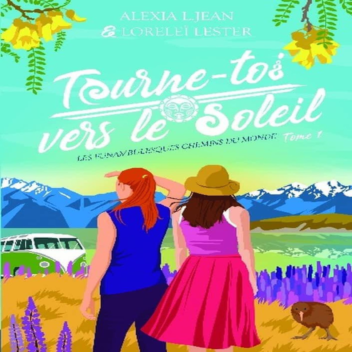 LES FUNAMBULESQUES CHEMINS DU MONDE TOME 1 : TOURNE-TOI VERS LE SOLEIL, Jean Alexia L.