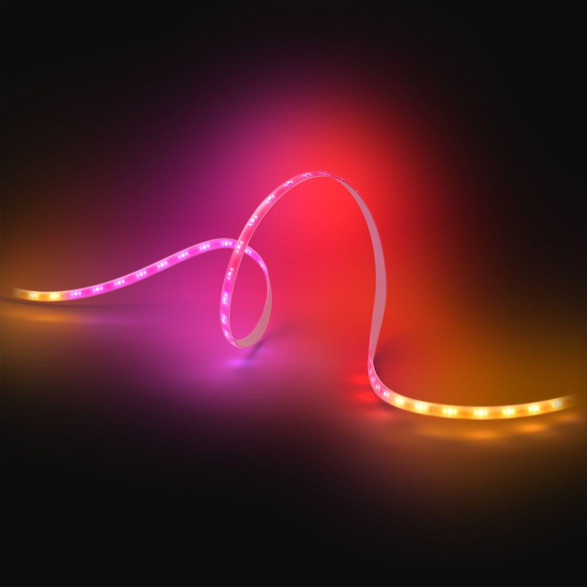 PHILIPS HUE Bandeau LED Flux strip light 10m White&Color gradien