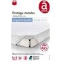 Voir la diapositive 1 : ACTUEL Protège matelas imperméable en polycoton MARISOL BIOME