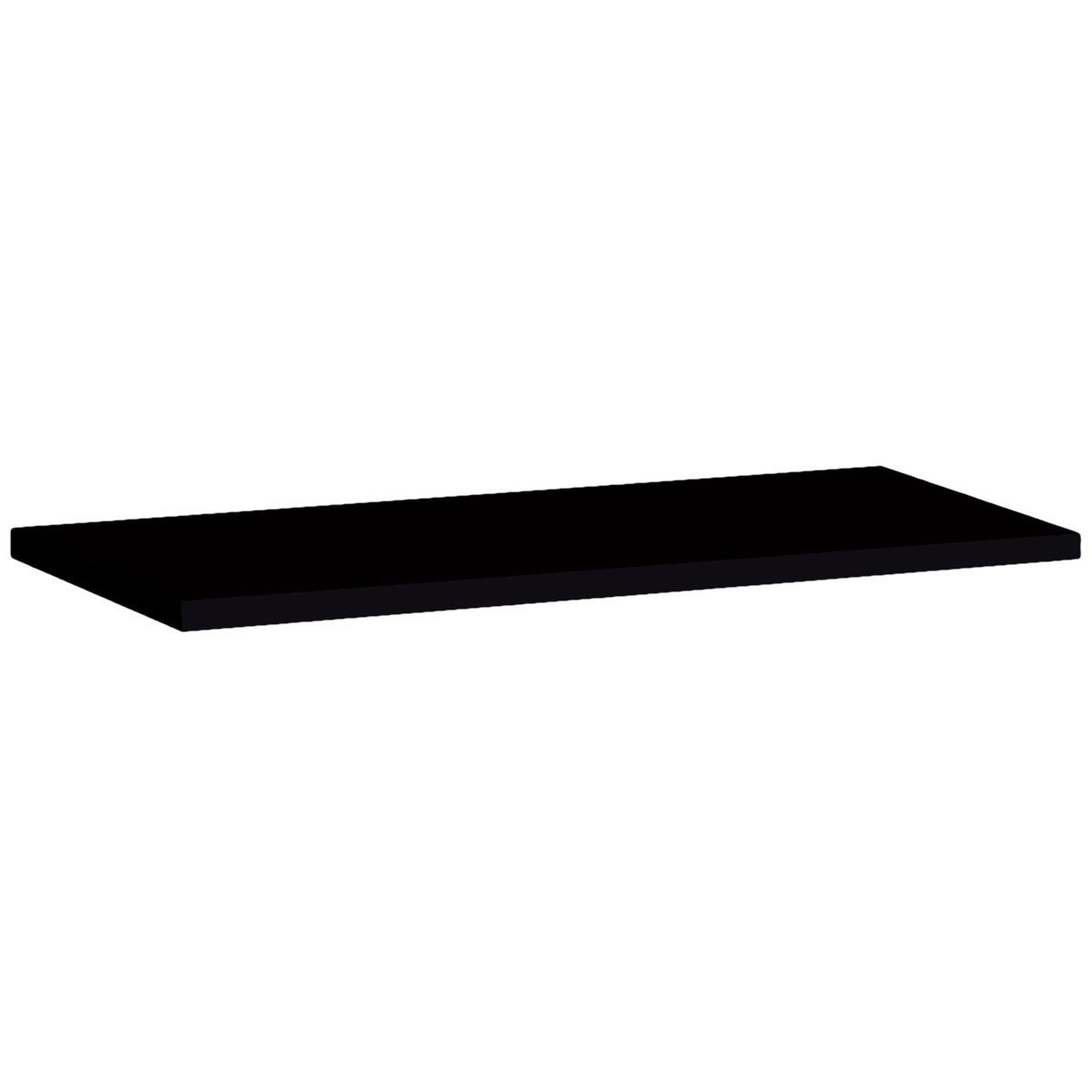 Paris Prix Étagère murale design  switch  60cm noir