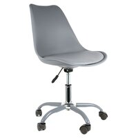 Fauteuil De Bureau Noir Dean