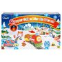 Voir la diapositive 2 : VTECH  Super calendrier de l'avent - Tut Tut Bolides 