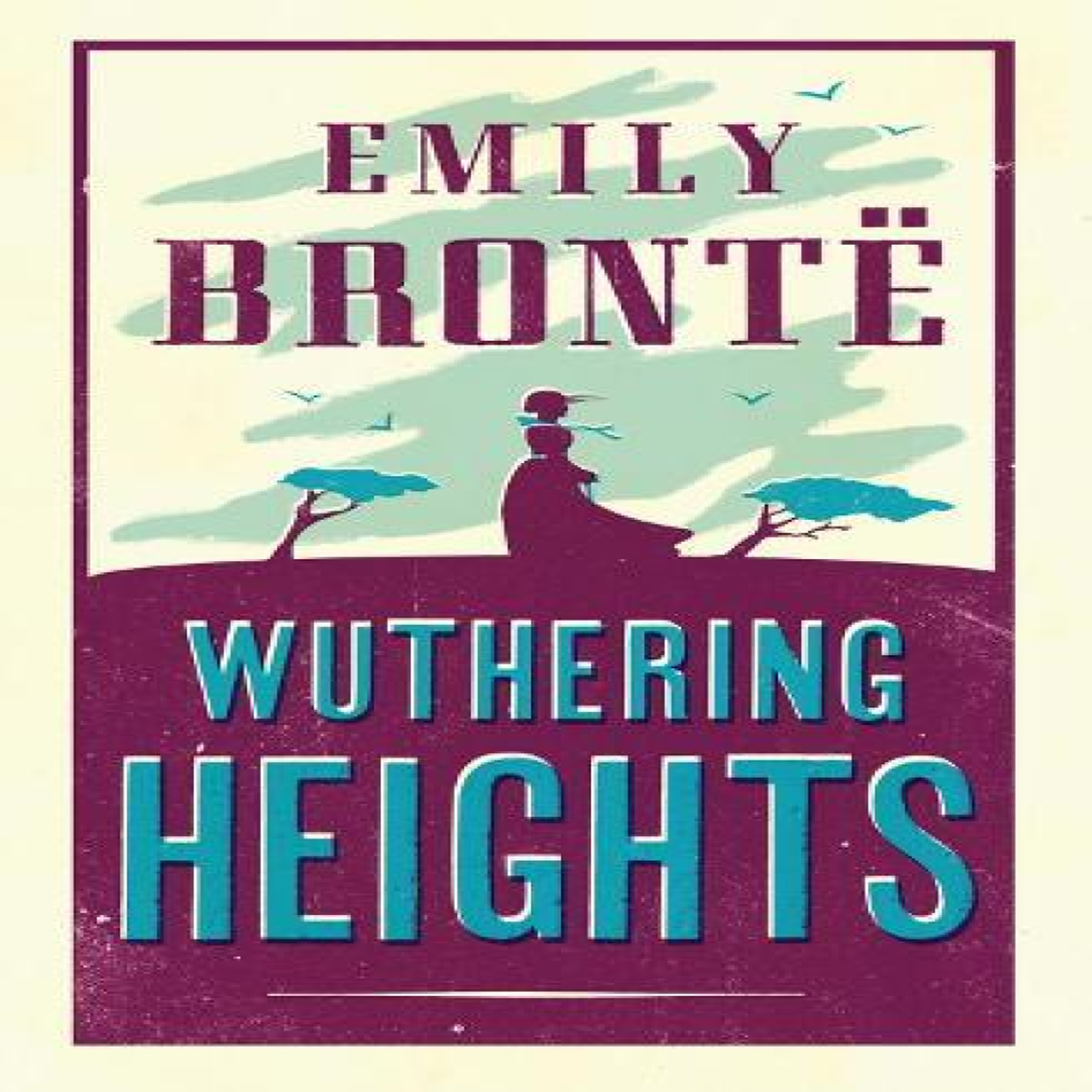 LIVRES Wuthering Heights - Emily Bronte