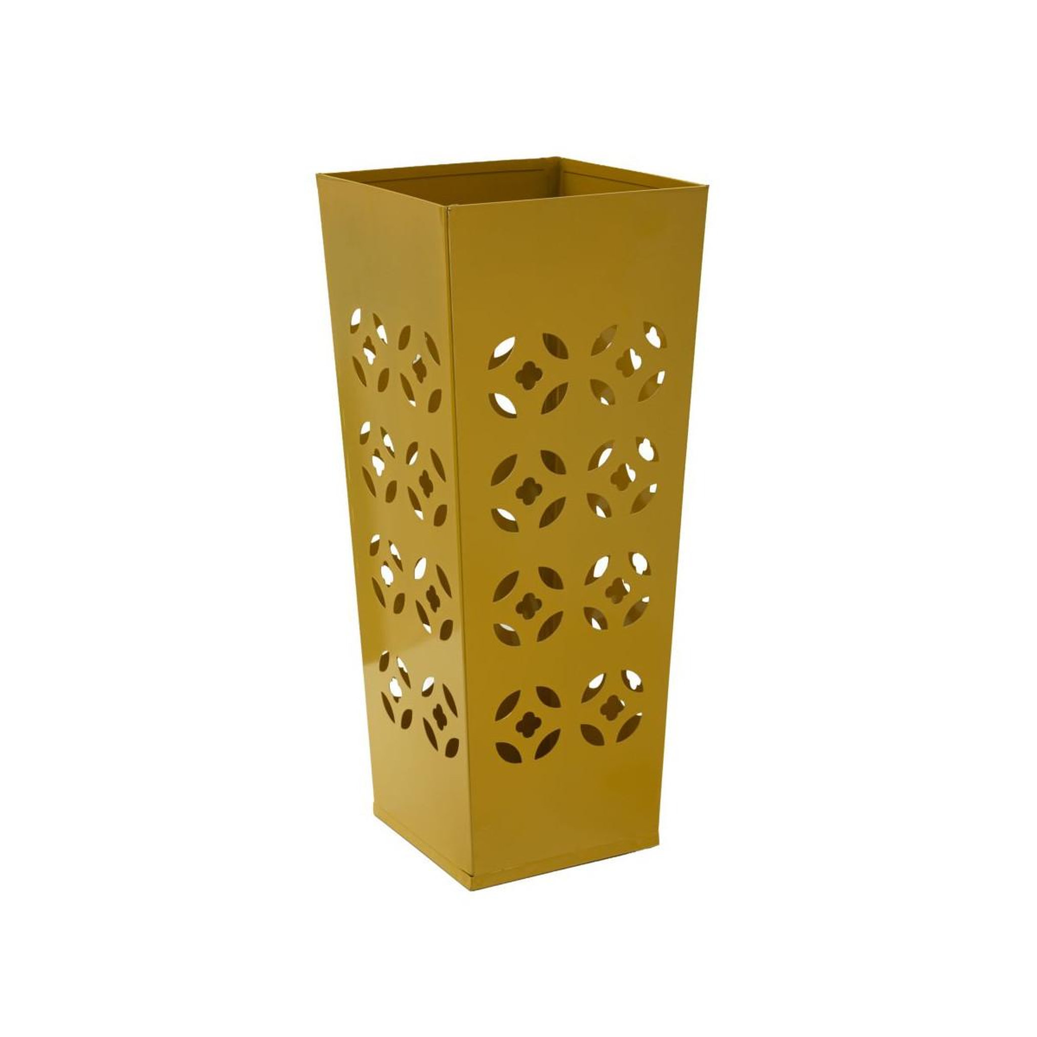 Paris Prix Porte-parapluie en métal  fit  48cm moutarde